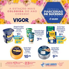 Catálogo Supermercados Jau Serve semana 38 Página 5