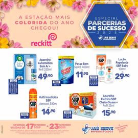 Catálogo Supermercados Jau Serve semana 38 Página 51