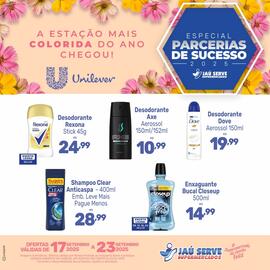 Catálogo Supermercados Jau Serve semana 38 Página 52