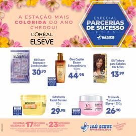 Catálogo Supermercados Jau Serve semana 38 Página 53