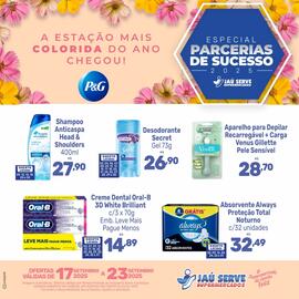 Catálogo Supermercados Jau Serve semana 38 Página 54