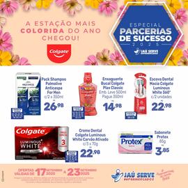 Catálogo Supermercados Jau Serve semana 38 Página 55