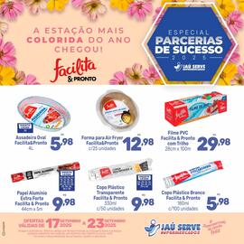 Catálogo Supermercados Jau Serve semana 38 Página 59