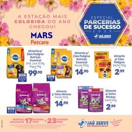 Catálogo Supermercados Jau Serve semana 38 Página 60