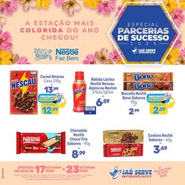 Catálogo Supermercados Jau Serve semana 38 Página 7