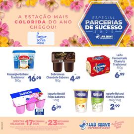 Catálogo Supermercados Jau Serve semana 38 Página 8