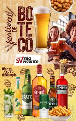 Catálogo Supermercados São Vicente (válido até 28-09)