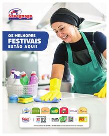 Catálogo Supermercados Savegnago Página 1