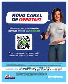 Catálogo Supermercados Savegnago Página 16