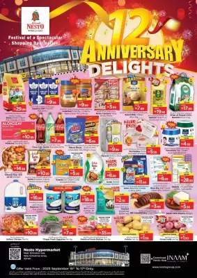 Nesto catalogue