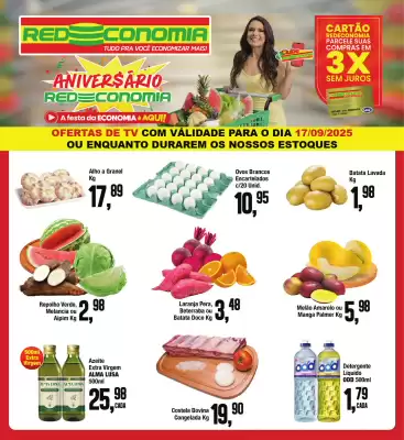 Encarte Rede Economia (válido até 17-09)