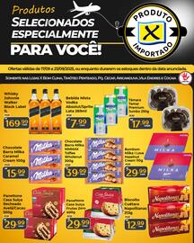 Folheto X Supermercados semana 38 Página 1