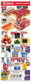 Zehrs Markets weekly ad week 38 Page 1