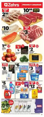 Zehrs Markets weekly ad (valid until 25-09)