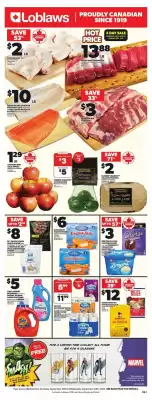 Loblaws flyer (valid until 25-09)