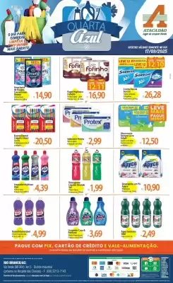 Folheto Atacadão (válido até 17-09)