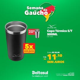 Folheto Deltasul Página 5