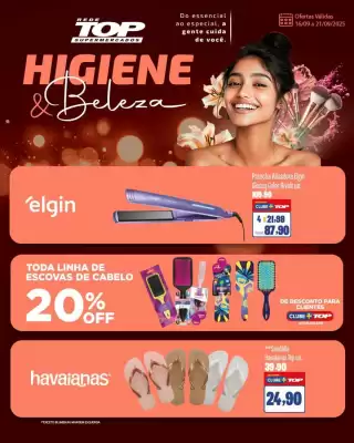 Encarte Rede Top (válido até 21-09)