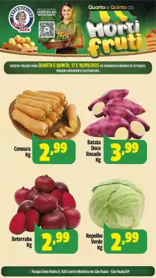 Folheto Vovó Zuzu (válido até 18-09)