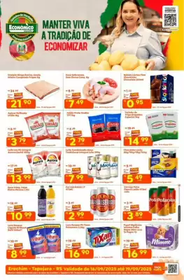 Catálogo Econômico Atacadão (válido até 19-09)