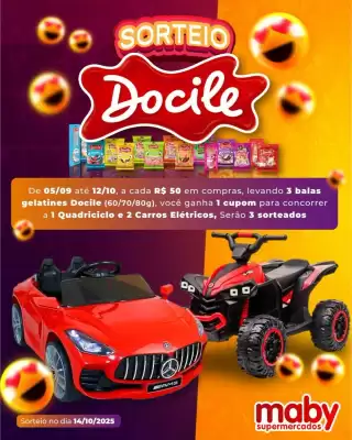 Catálogo Maby Supermercados (válido até 12-10)