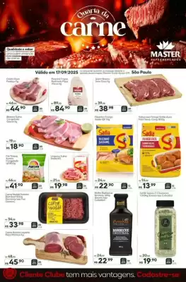 Folheto Master Supermercados (válido até 18-09)
