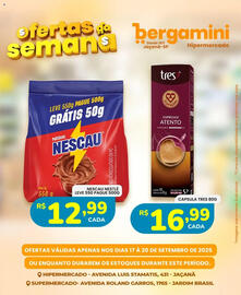 Catálogo Supermercado Bergamini Página 11