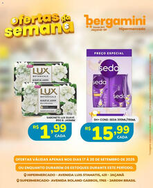 Catálogo Supermercado Bergamini Página 13