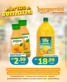 Catálogo Supermercado Bergamini Página 14