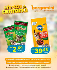 Catálogo Supermercado Bergamini Página 15