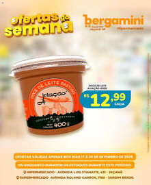 Catálogo Supermercado Bergamini Página 17