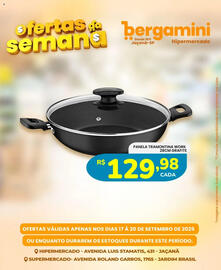 Catálogo Supermercado Bergamini Página 18