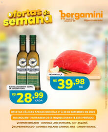 Catálogo Supermercado Bergamini Página 2