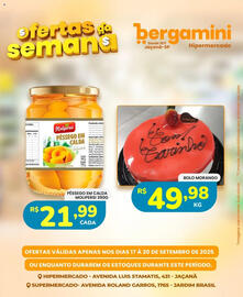 Catálogo Supermercado Bergamini Página 20