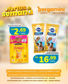 Catálogo Supermercado Bergamini Página 21