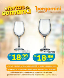Catálogo Supermercado Bergamini Página 23