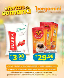 Catálogo Supermercado Bergamini Página 3