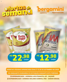 Catálogo Supermercado Bergamini Página 4