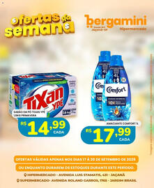 Catálogo Supermercado Bergamini Página 6
