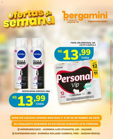 Catálogo Supermercado Bergamini Página 7