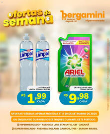 Catálogo Supermercado Bergamini Página 8