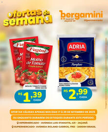 Catálogo Supermercado Bergamini Página 9