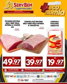 Catálogo ServBem Página 3
