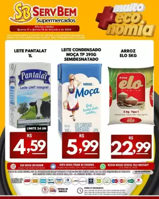 Catálogo ServBem (válido até 18-09)