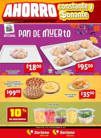 Folleto Soriana Express Página 3