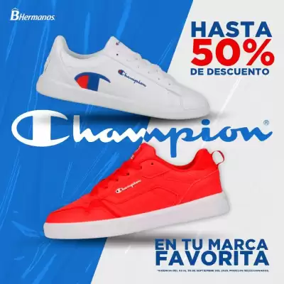 Catálogo B Hermanos (válido hasta 30-09)