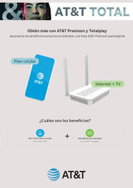 Catálogo AT&T Página 4