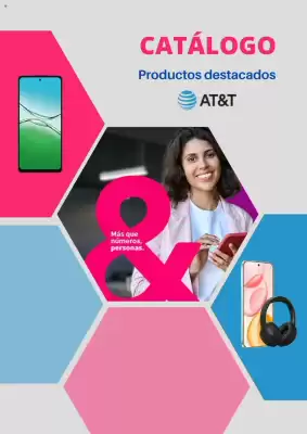 Catálogo AT&T (válido hasta 18-10)