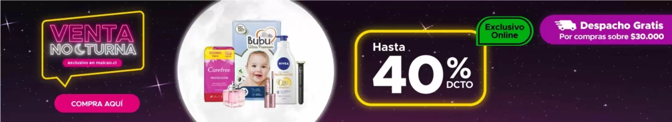Catálogo Maicao (válido hasta 30-09)
