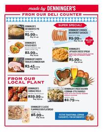 Denninger's flyer week 38 Page 2